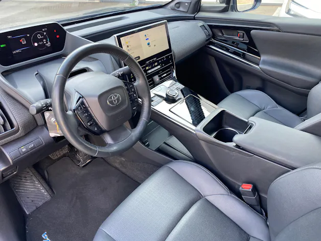 Toyota bZ4X Premium AWD