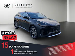 Toyota bZ4X Premium AWD