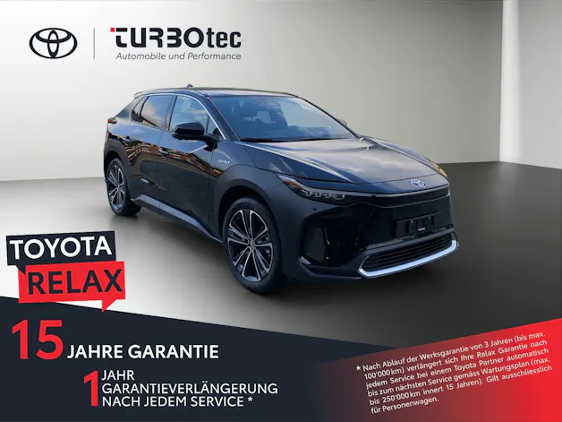 Toyota bZ4X Premium AWD