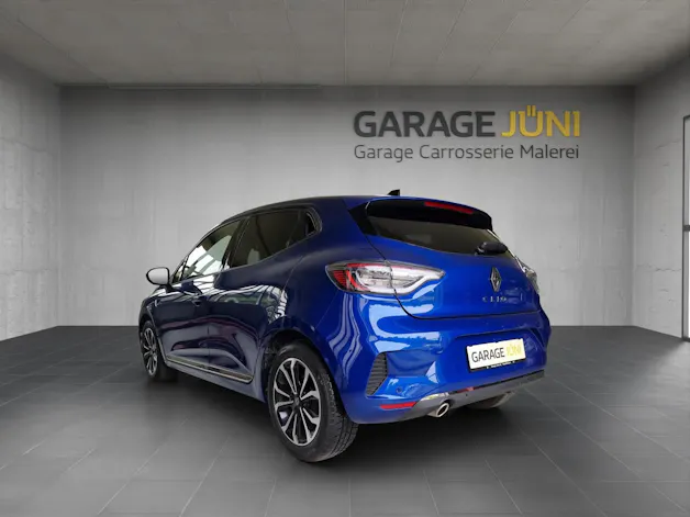 RENAULT Clio 1.0 TCe techno CVT
