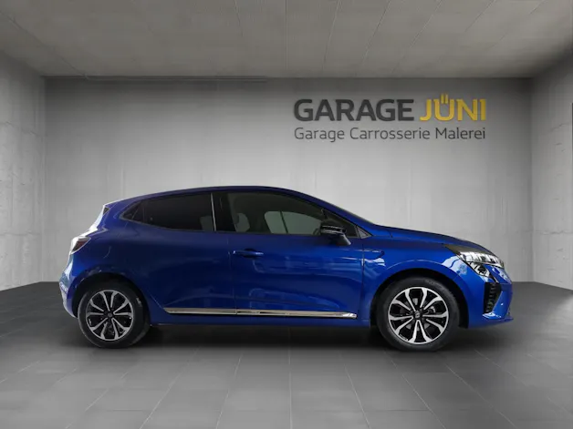 RENAULT Clio 1.0 TCe techno CVT