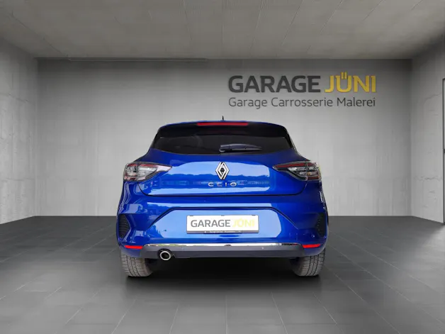 RENAULT Clio 1.0 TCe techno CVT