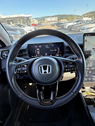 Honda eNy1 Elegance