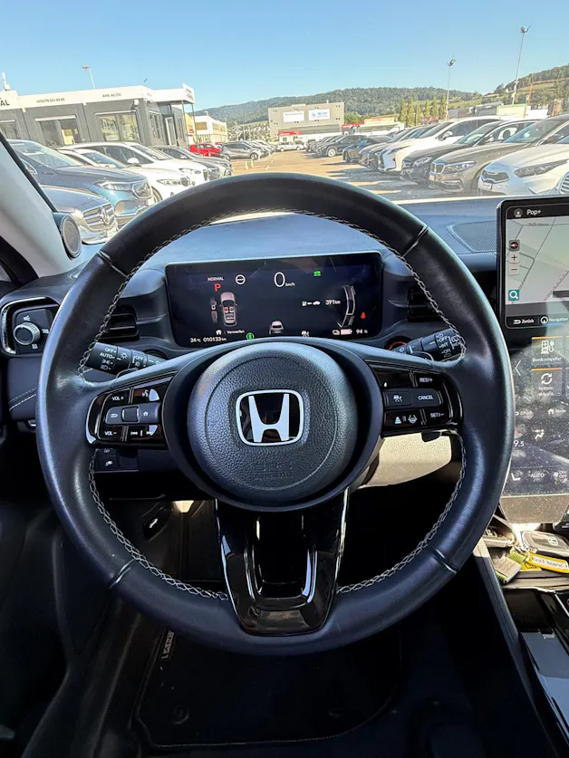 Honda eNy1 Elegance