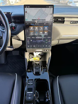 Honda eNy1 Elegance