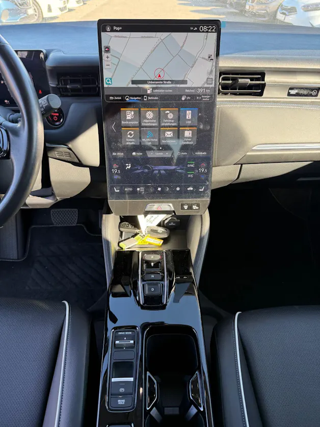 Honda eNy1 Elegance