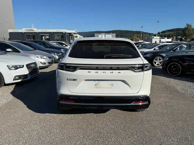 Honda eNy1 Elegance