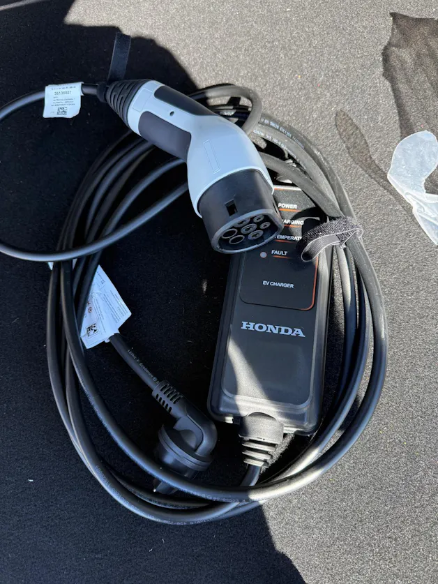 Honda eNy1 Elegance