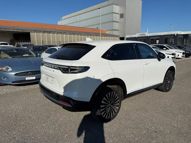 Honda eNy1 Elegance