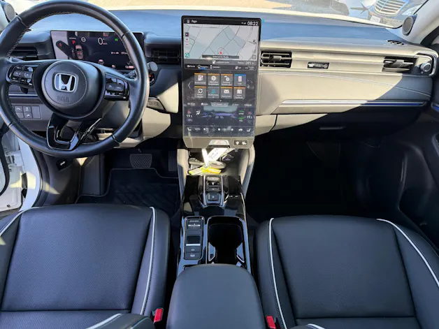 Honda eNy1 Elegance