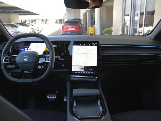 Renault Austral 1.2 E-Tech techno esprit Alpine
