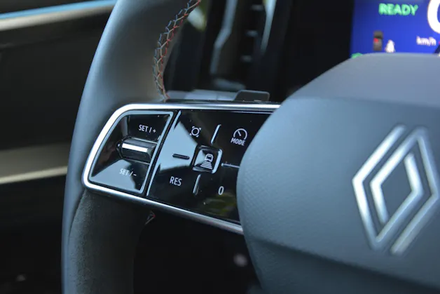 Renault Austral 1.2 E-Tech techno esprit Alpine