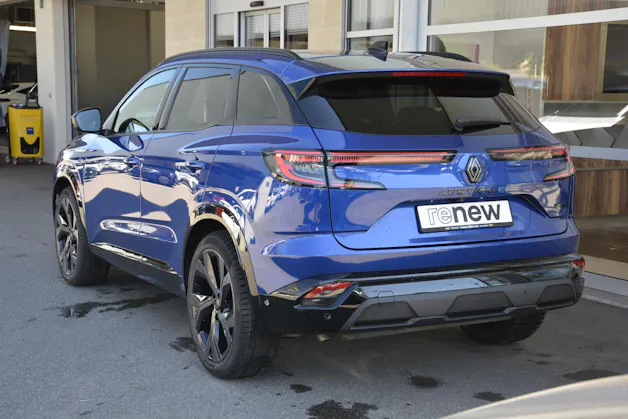 Renault Austral 1.2 E-Tech techno esprit Alpine