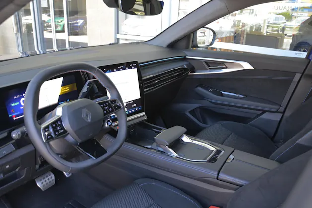 Renault Austral 1.2 E-Tech techno esprit Alpine
