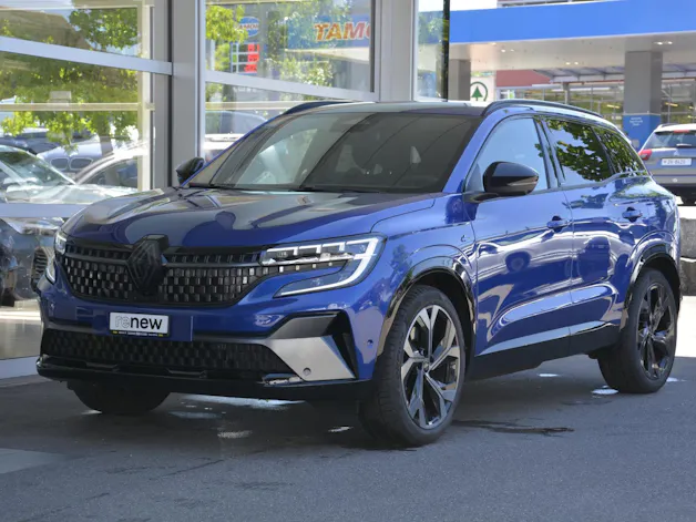 Renault Austral 1.2 E-Tech techno esprit Alpine
