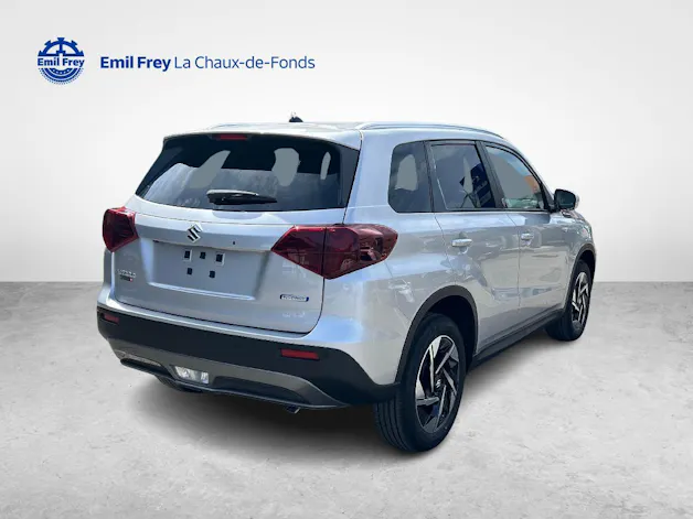 Suzuki Vitara 1.4 T Piz Sulai Top Hybrid 4x4