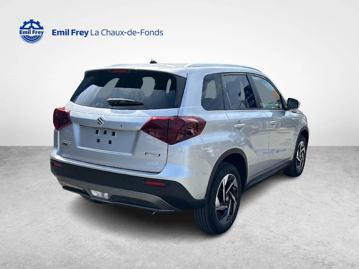 image du véhicule SUZUKI VITARA