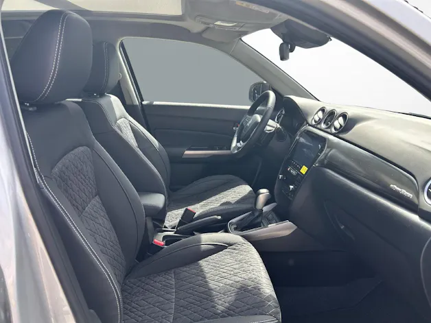 Suzuki Vitara 1.4 T Piz Sulai Top Hybrid 4x4