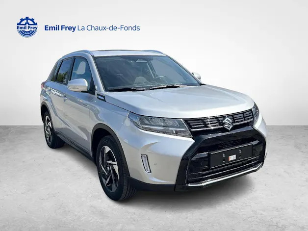 Suzuki Vitara 1.4 T Piz Sulai Top Hybrid 4x4