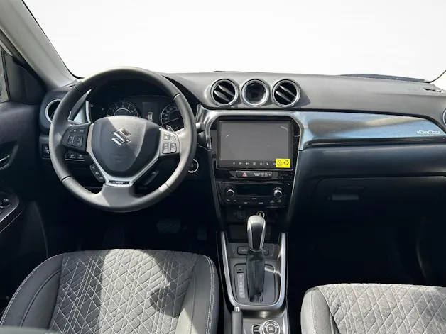 Suzuki Vitara 1.4 T Piz Sulai Top Hybrid 4x4