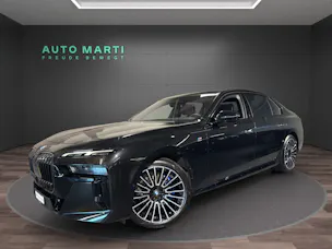 BMW 740d xDrive M Sport