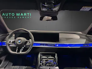 BMW 740d xDrive M Sport