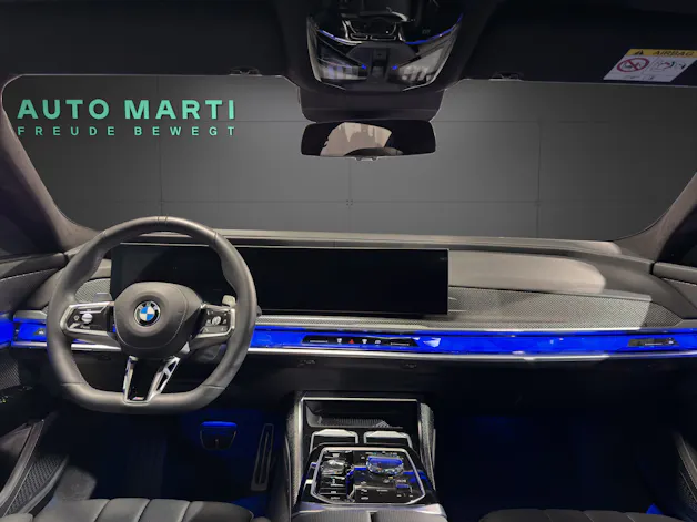 BMW 740d xDrive M Sport