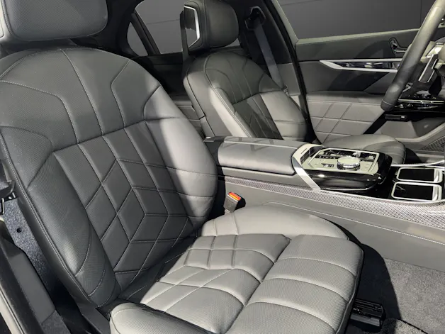 BMW 740d xDrive M Sport