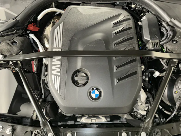 BMW 740d xDrive M Sport