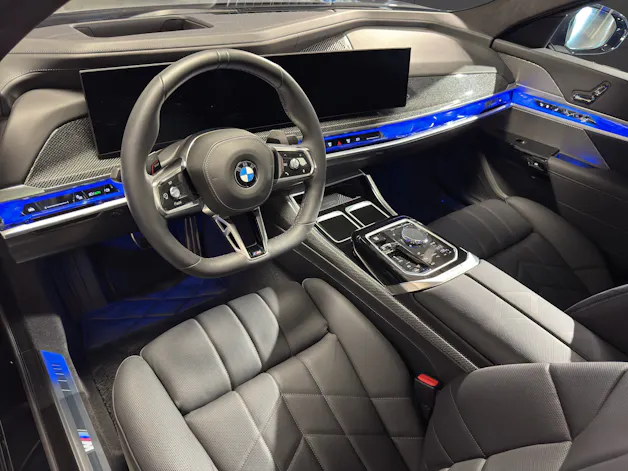BMW 740d xDrive M Sport
