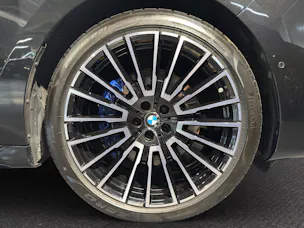 BMW 740d xDrive M Sport