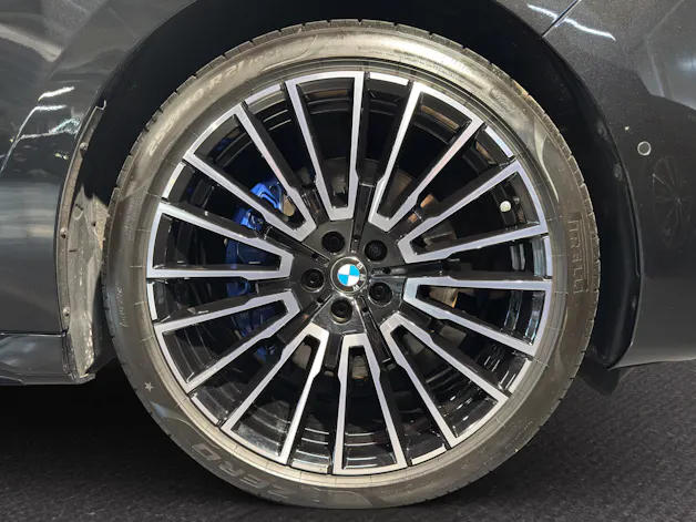 BMW 740d xDrive M Sport