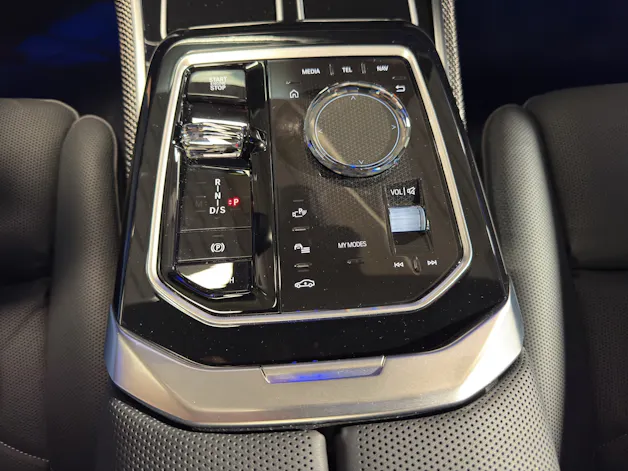 BMW 740d xDrive M Sport
