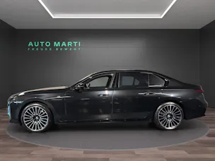 BMW 740d xDrive M Sport