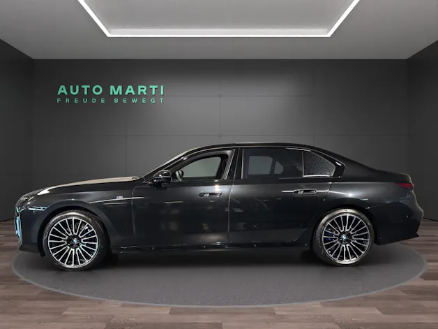 BMW 740d xDrive M Sport