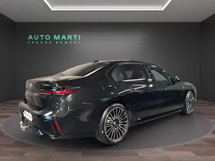 BMW 740d xDrive M Sport