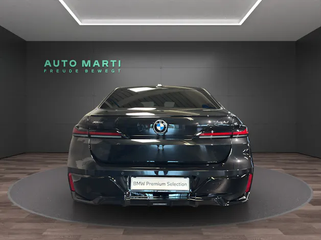 BMW 740d xDrive M Sport