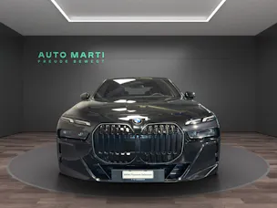BMW 740d xDrive M Sport