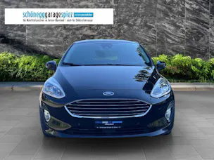 Ford Fiesta 1.0 EcoB Mild-Hybrid Titanium