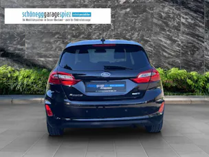 Ford Fiesta 1.0 EcoB Mild-Hybrid Titanium