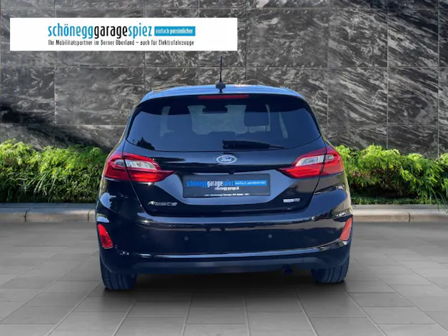 Ford Fiesta 1.0 EcoB Mild-Hybrid Titanium