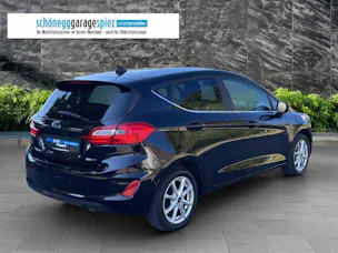 Ford Fiesta 1.0 EcoB Mild-Hybrid Titanium