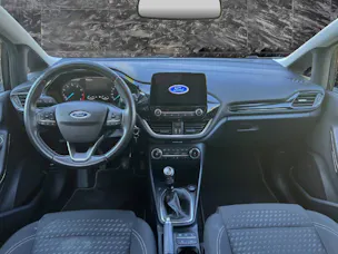 Ford Fiesta 1.0 EcoB Mild-Hybrid Titanium