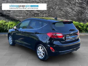 Ford Fiesta 1.0 EcoB Mild-Hybrid Titanium