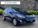 Ford Fiesta 1.0 EcoB Mild-Hybrid Titanium