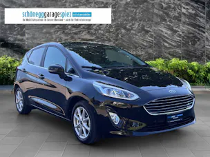 Ford Fiesta 1.0 EcoB Mild-Hybrid Titanium