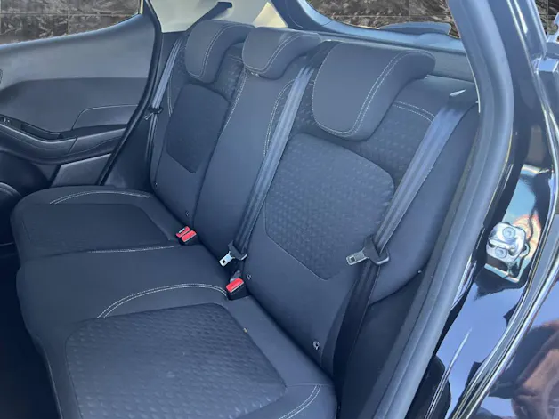 Ford Fiesta 1.0 EcoB Mild-Hybrid Titanium