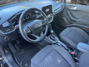 Ford Fiesta 1.0 EcoB Mild-Hybrid Titanium