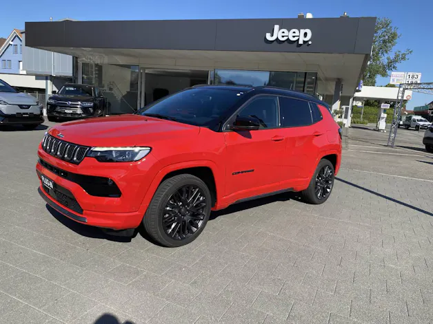Jeep Compass 1.3 S 4xe