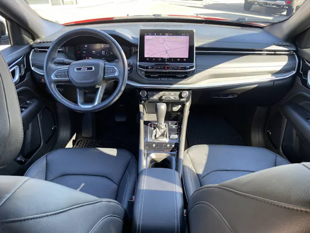 Jeep Compass 1.3 S 4xe